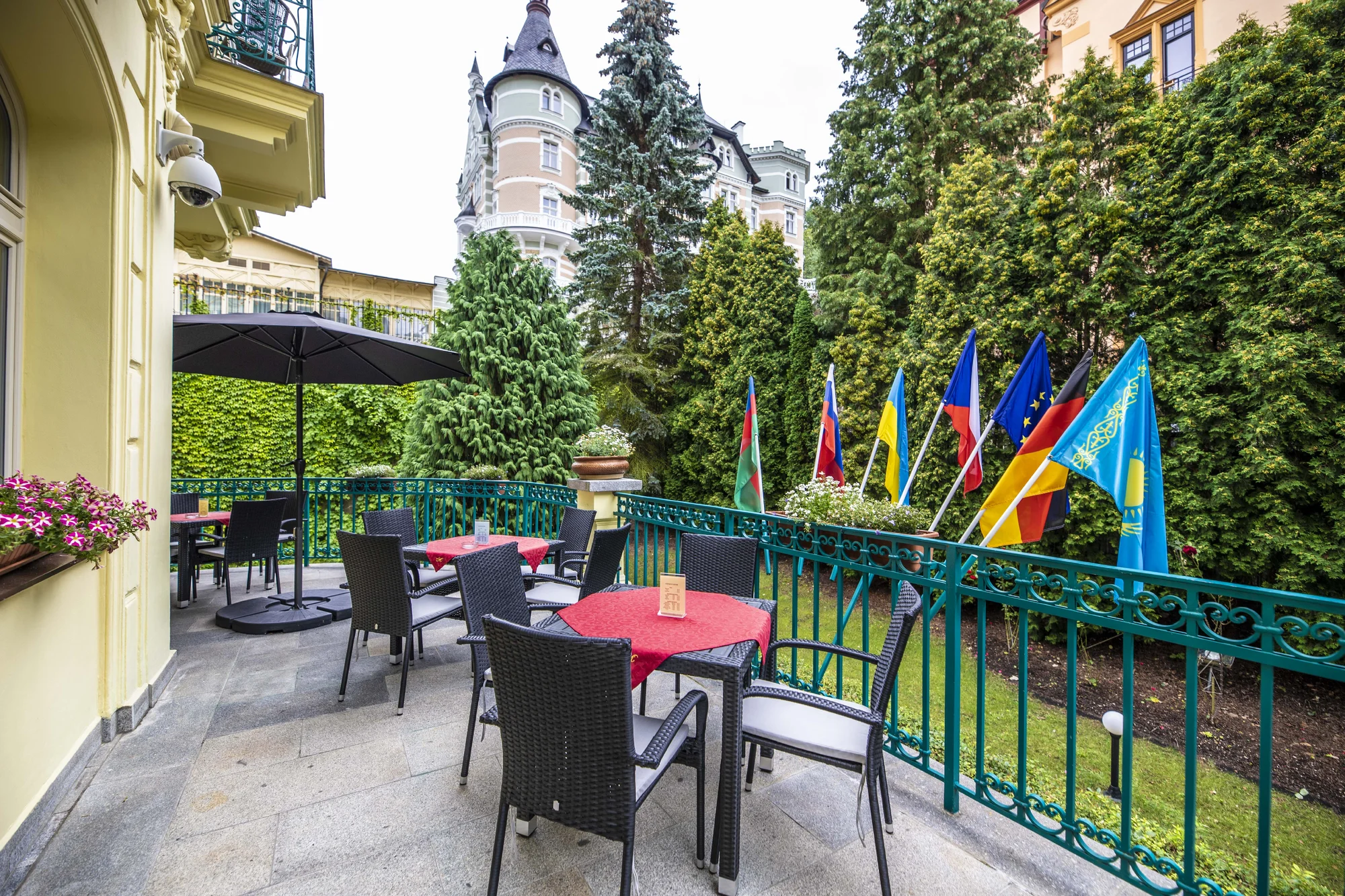 Užite si Karlove Vary: pobyt v 4* hoteli s raňajkami alebo polpenziou, vrátane parkovania zadarmo – Obrázok 4