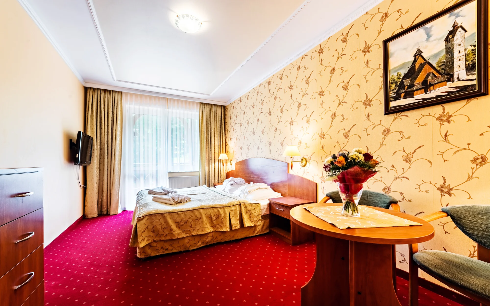 Rodinná dovolenka v Poľsku: 3* hotel neďaleko Ski Areny, strava, wellness aj aktivity pre deti – Obrázok 5