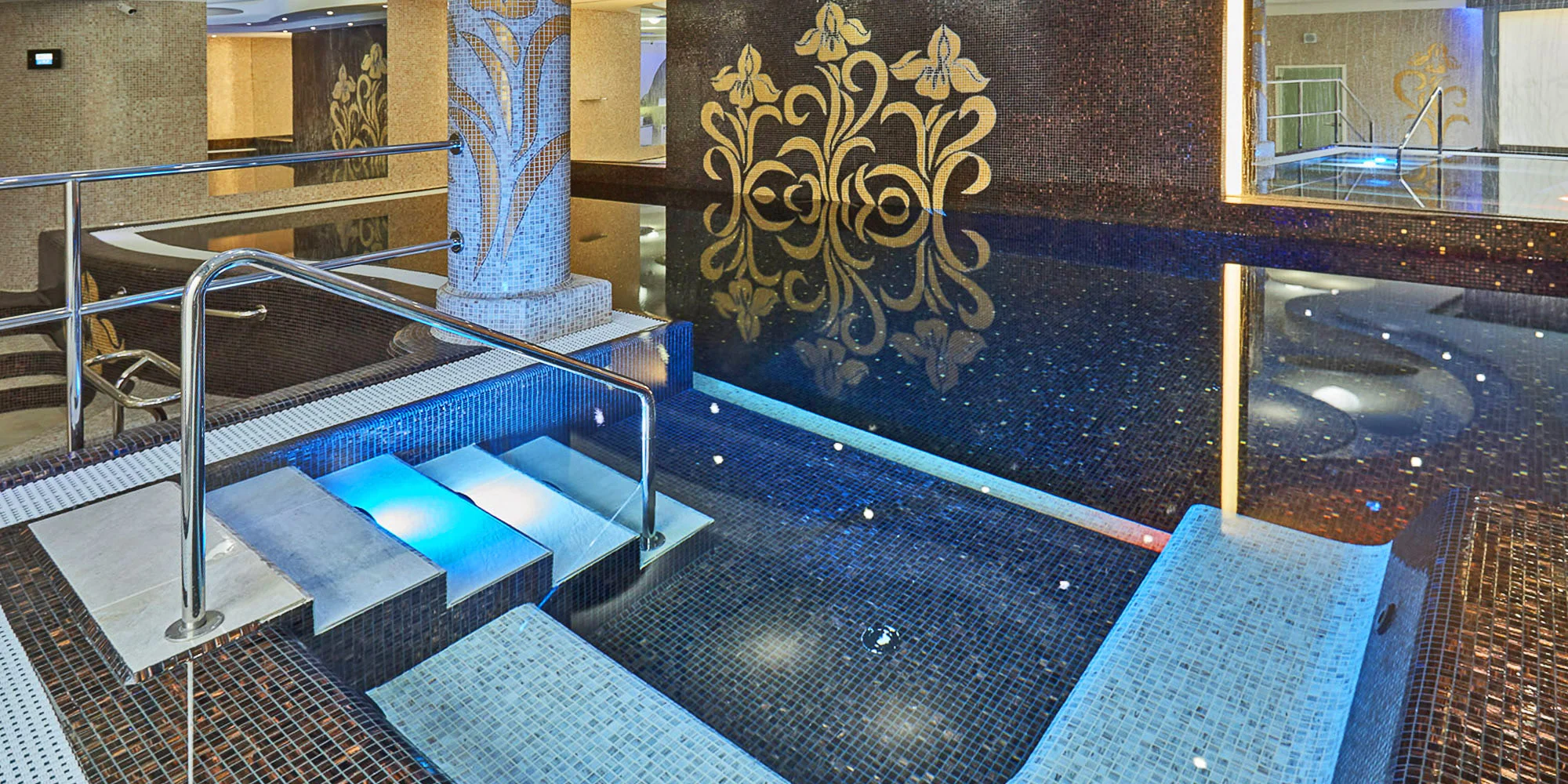 4* hotel len 2 min. od kolonády: jedlo, neobmedzený wellness aj procedúry – Obrázok 3