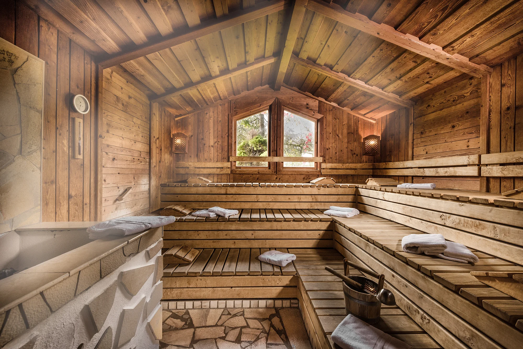 4* dovolenka v Gasteine: jedlo, až 2 deti a 1 noc zadarmo aj neobmedzený wellness – Obrázok 6