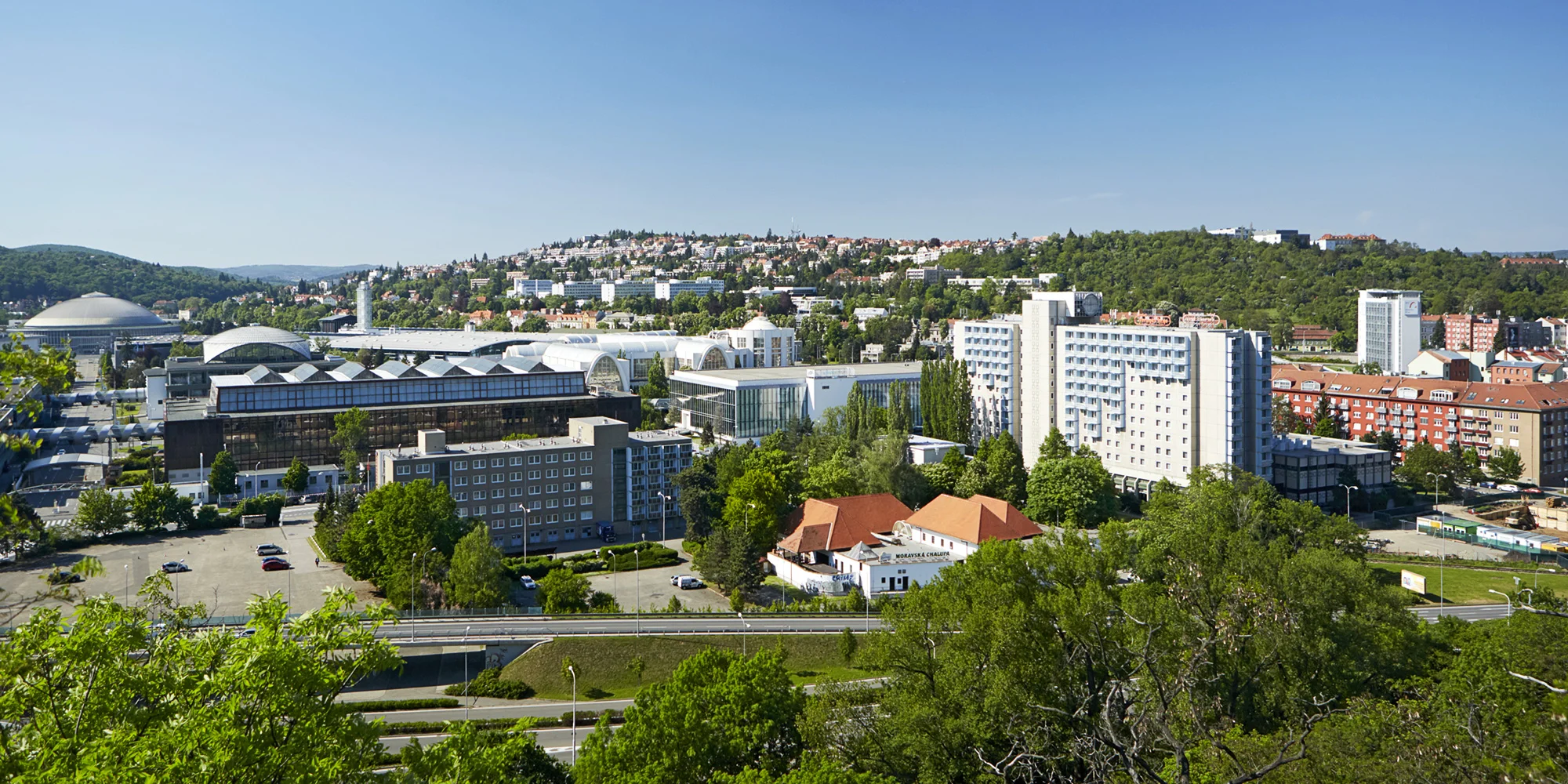 Pohodový pobyt v hoteli OREA Voro v Brne s raňajkami, v blízkosti výstaviska – Obrázok 3