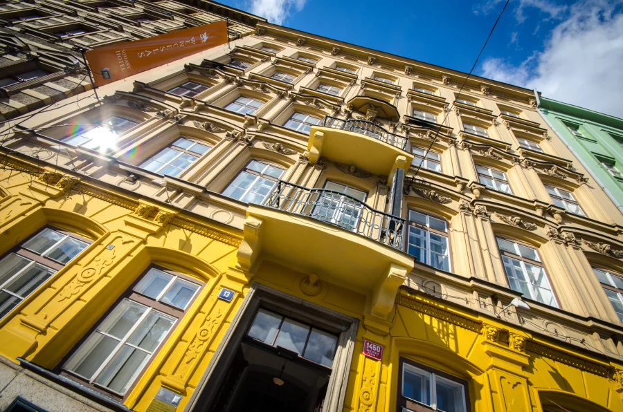 Pobyt priamo na Václavskom námestí s raňajkami pre 2–4 osoby – Obrázok 6