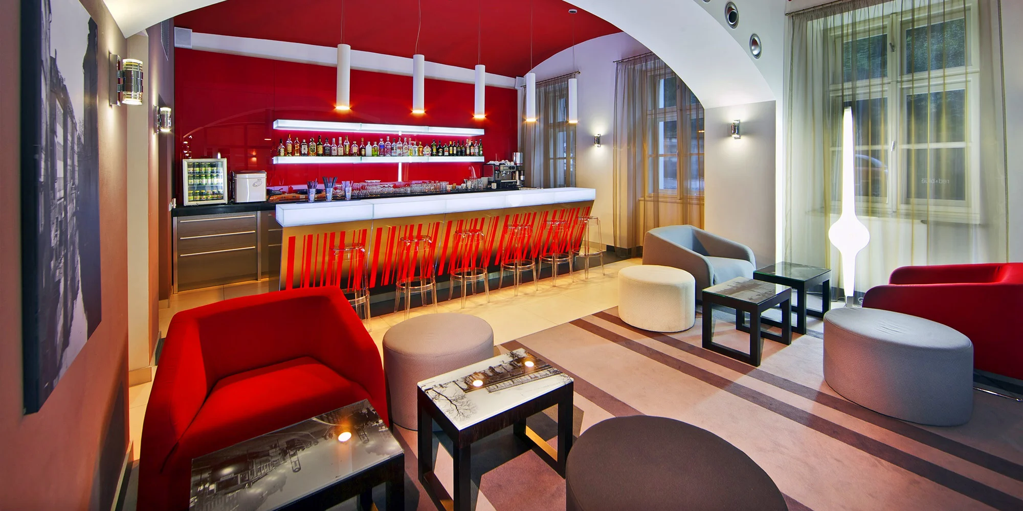 Pobyt pri Petřínskych sadoch v Prahe: moderný hotel, izba Superior a raňajky v cene – Obrázok 3