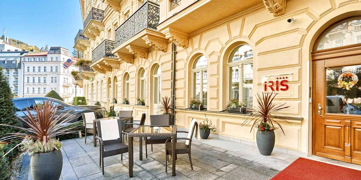 4* hotel len 2 min. od kolonády: jedlo, neobmedzený wellness aj procedúry – Obrázok 5