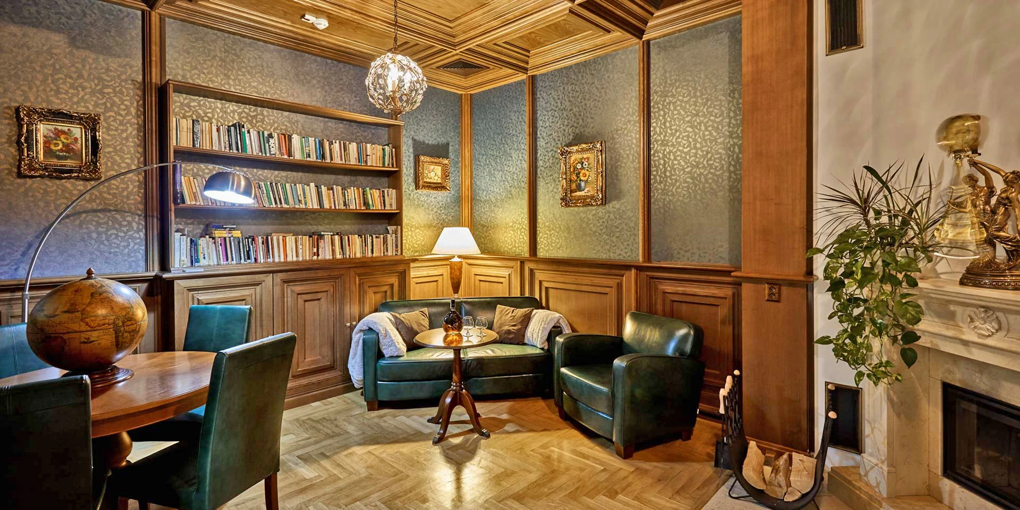 4* hotel len 2 min. od kolonády: jedlo, neobmedzený wellness aj procedúry – Obrázok 4