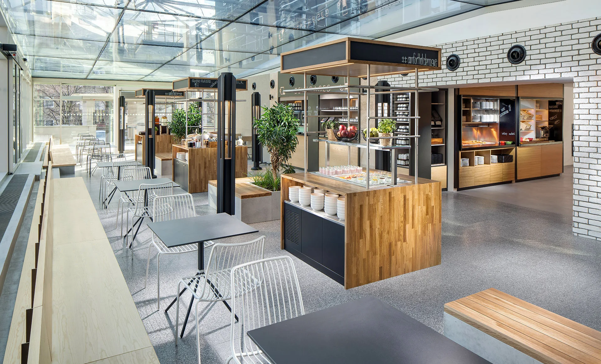 Do víru veľkomesta: užite si pobyt s raňajkami v eco trendy hoteli v Prahe – Obrázok 4