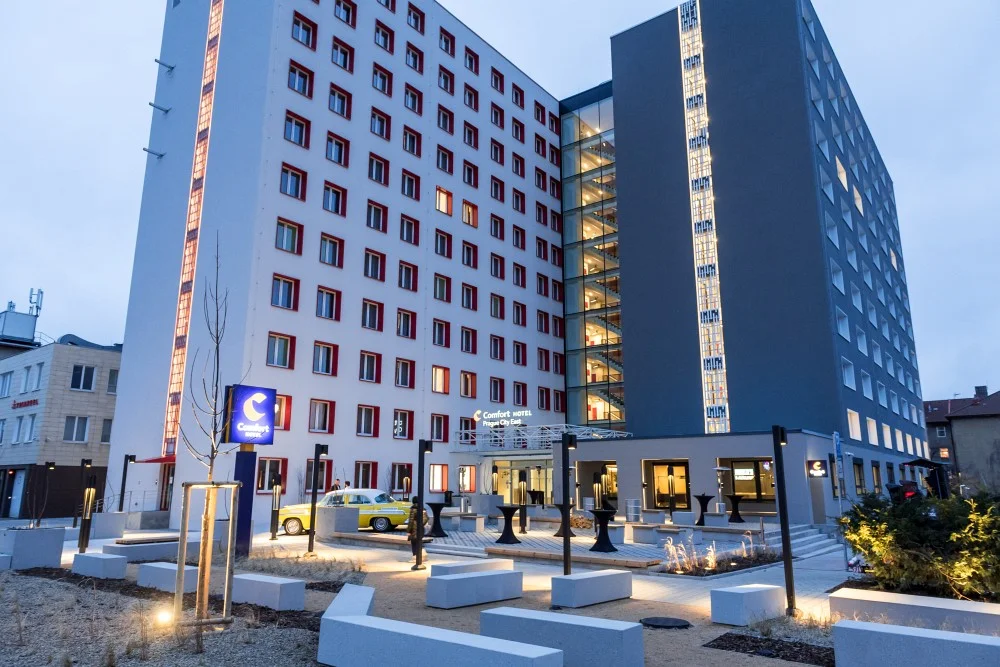 Do víru veľkomesta: užite si pobyt s raňajkami v eco trendy hoteli v Prahe – Obrázok 6