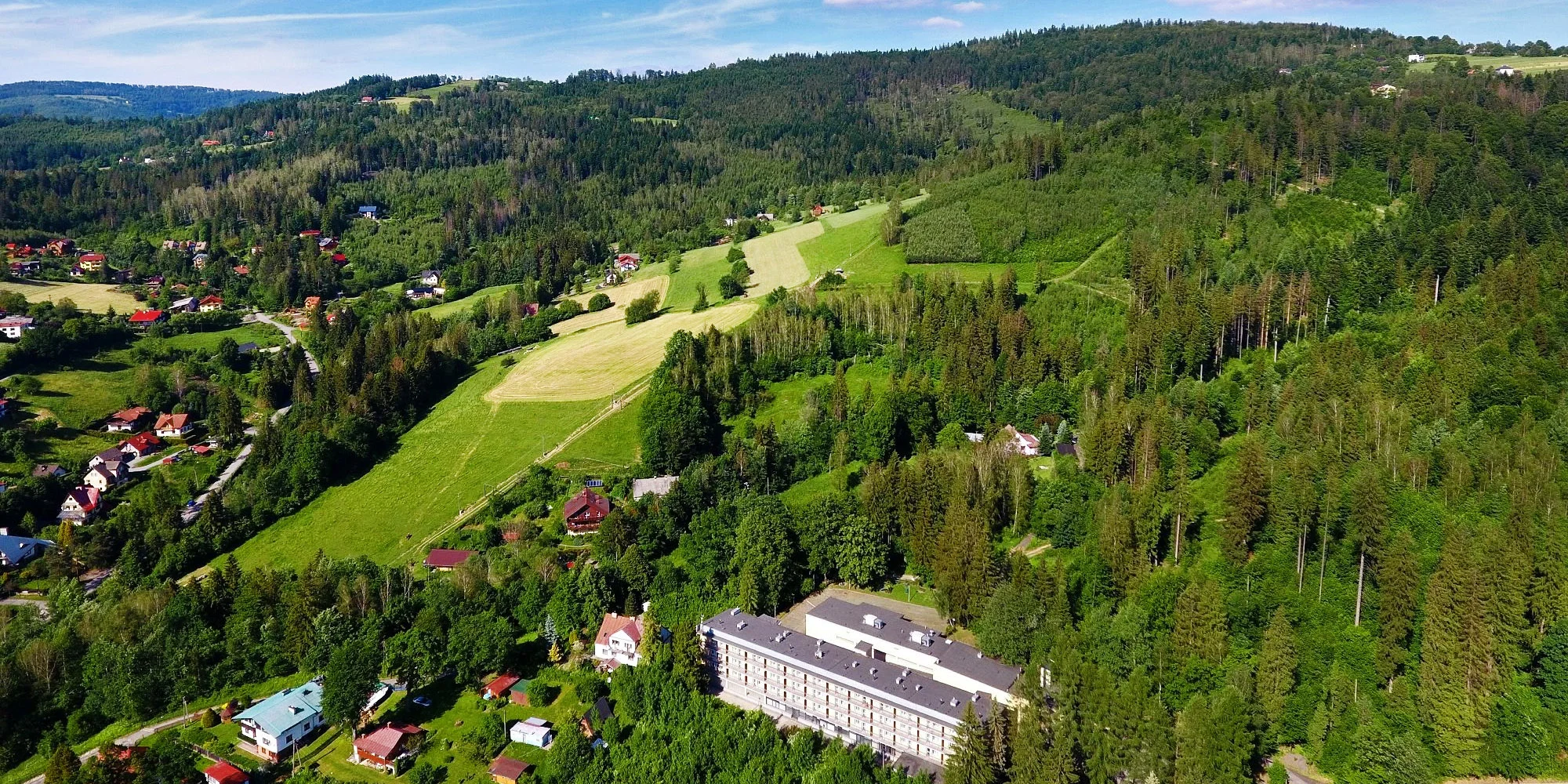 Pobyt na poľskej strane Sliezskych Beskýd: polpenzia aj privátny wellness