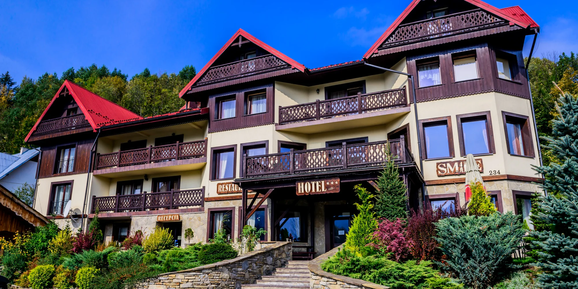 Skvelý pobyt v poľskom kúpeľnom mestečku Szczawnica so stravou a wellness – Obrázok 5