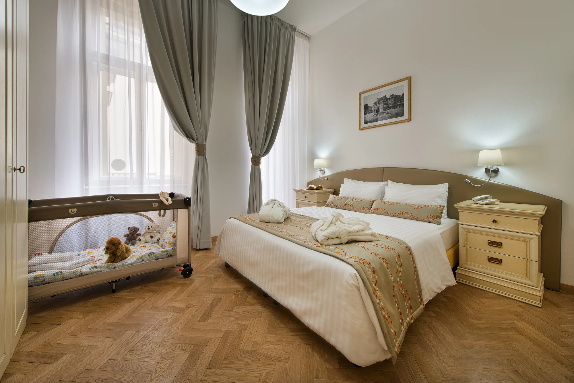Luxusný pobyt v apartmáne v centre Prahy: bohaté raňajky aj čokoládové prekvapenie na izbe – Obrázok 5