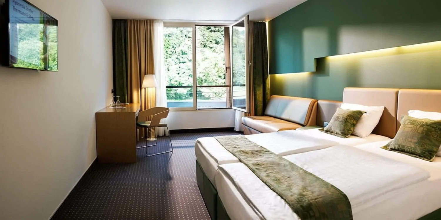 Wellness pobyt v Slovinsku: hotel v krásnej prírode, polpenzia aj komplex termálnych bazénov – Obrázok 6