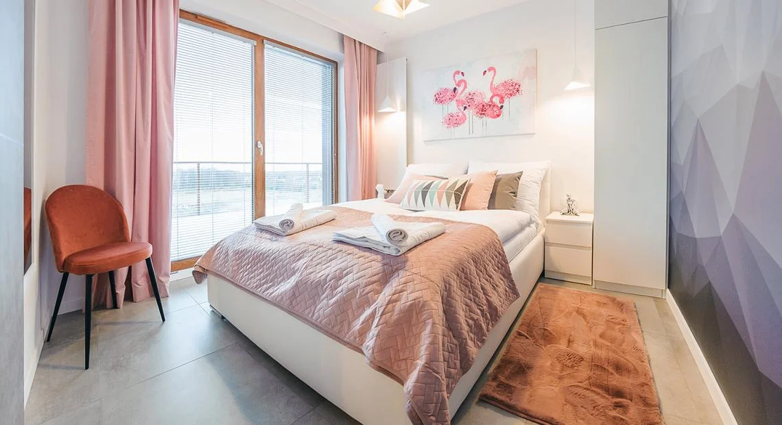 Nové apartmány v poľskom Kolobrzegu blízko pri mori: vybavená kuchynka aj bazén a sauna, až 2 deti zdarma – Obrázok 5