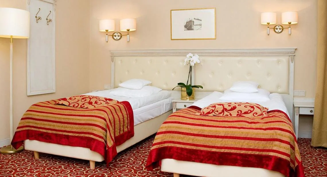 Dovolenka pri Balte: elegantný hotel uprostred lesov, polpenzia a neobmedzený vstup do wellness – Obrázok 6