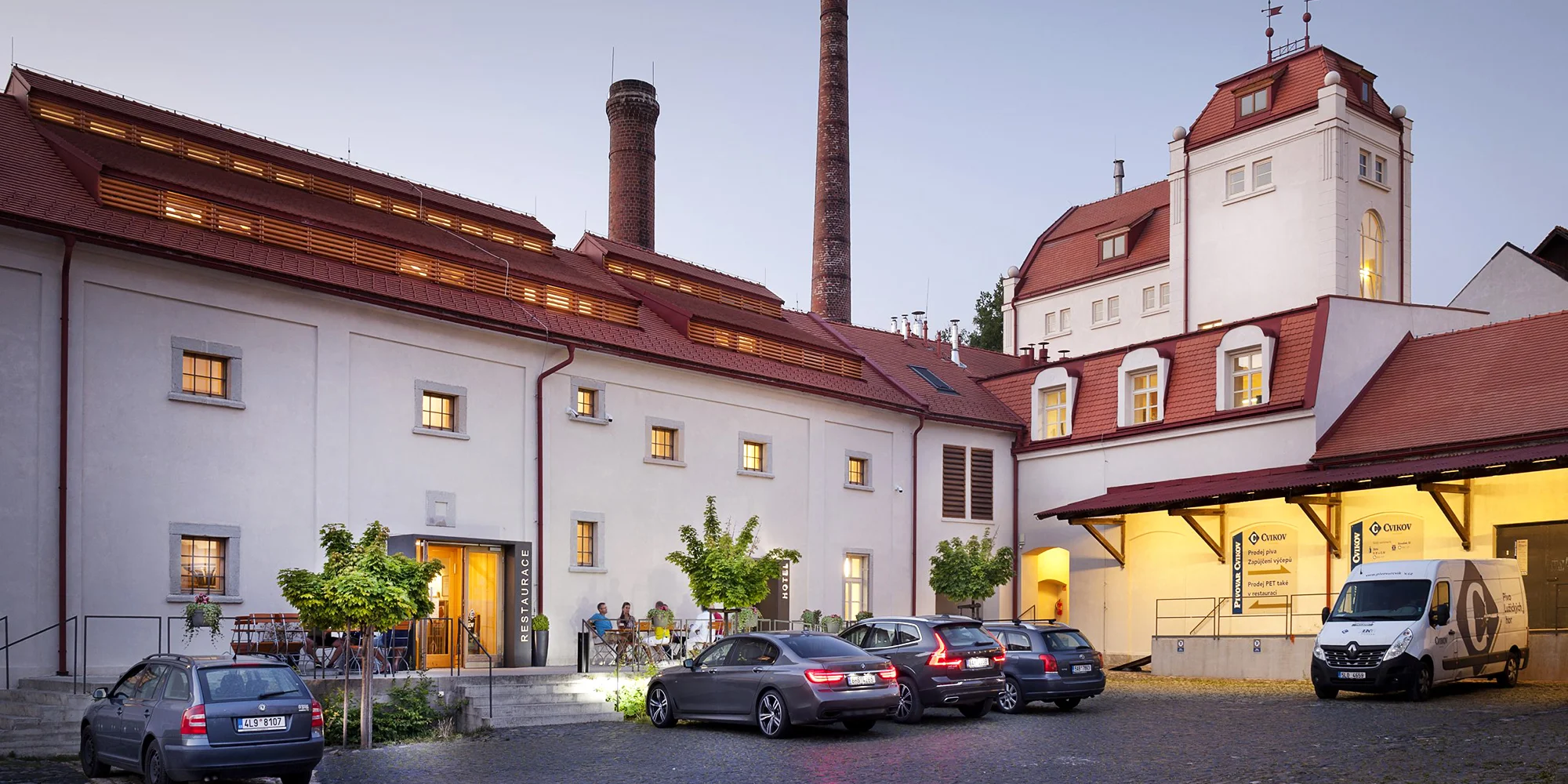 Pobyt v pivovare Cvikov: raňajky aj občerstvenie, neobmedzené popíjanie piva a prehliadka pivovaru – Obrázok 2