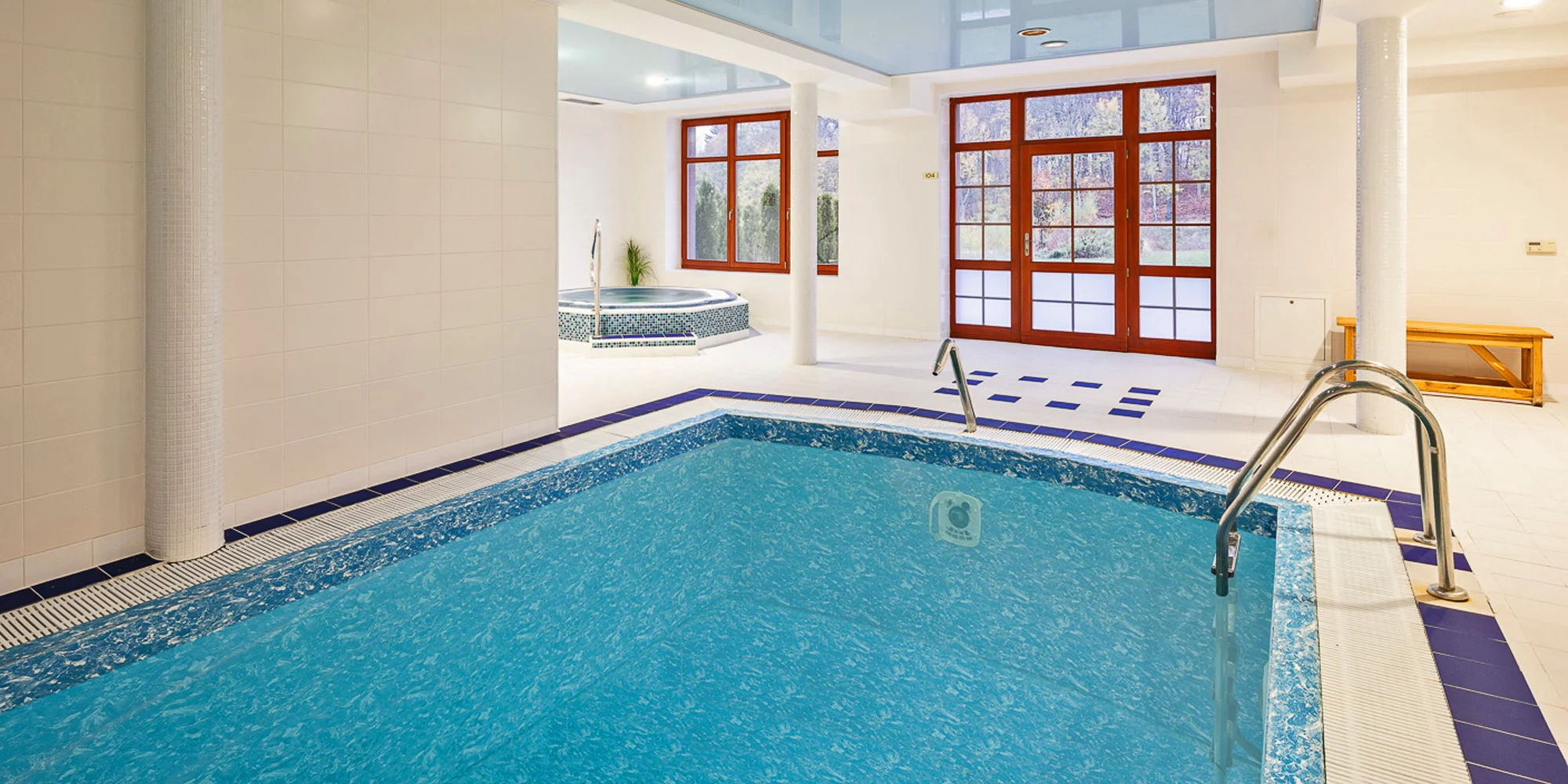 Krásny hotel v Krušných horách: neobmedzený wellness, polpenzia a zábava – Obrázok 4