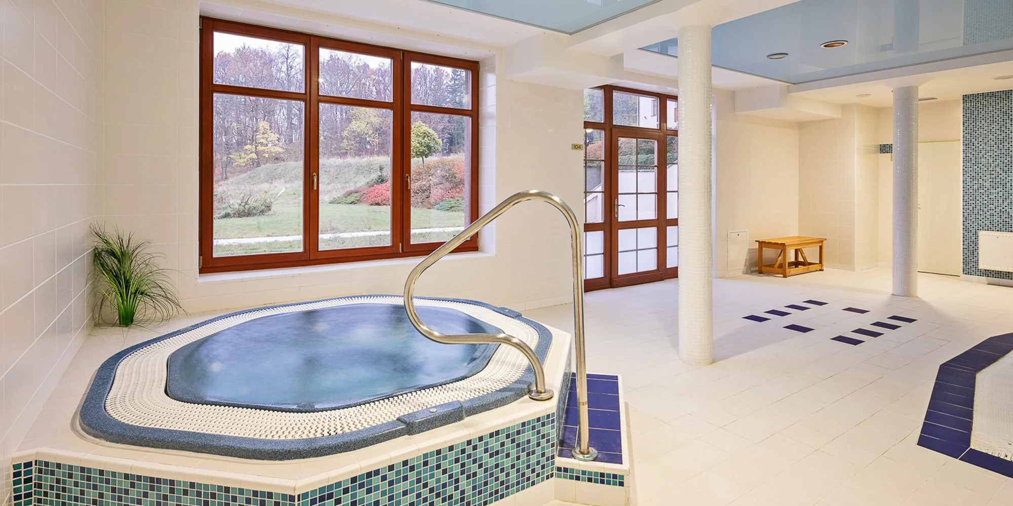 Krásny hotel v Krušných horách: neobmedzený wellness, polpenzia a zábava – Obrázok 5