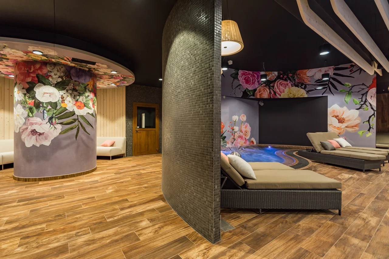 5* hotel v poľských Pieninách ocenený Michelinským sprievodcom: wellness aj strava – Obrázok 6