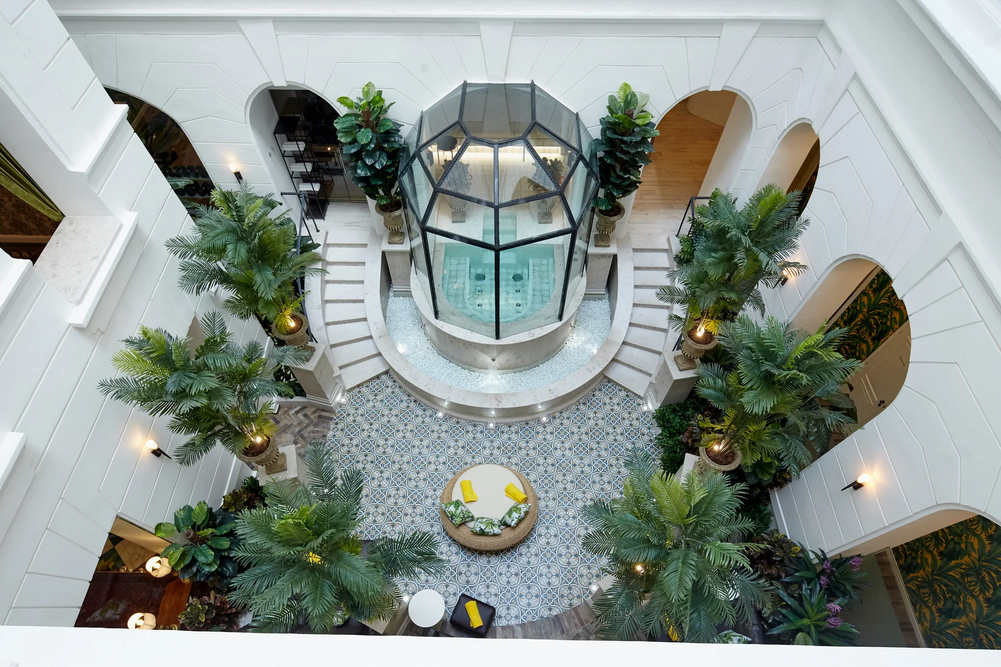 5* luxusný oddych v centre Budapešti s neobmedzeným wellness – Obrázok 6