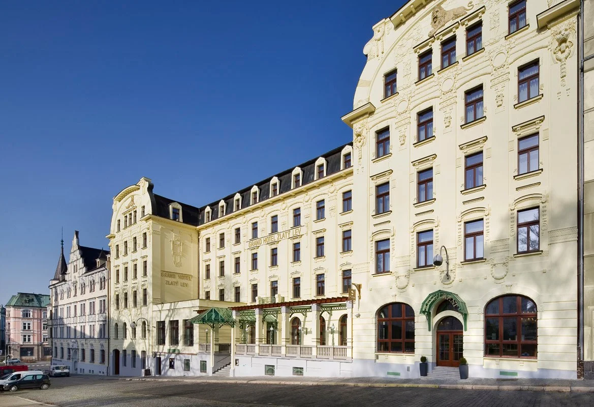 Relaxačný pobyt v Clarion Grandhoteli Zlatý Lev**** v srdci Liberca: raňajky alebo polpenzia aj wellness – Obrázok 6