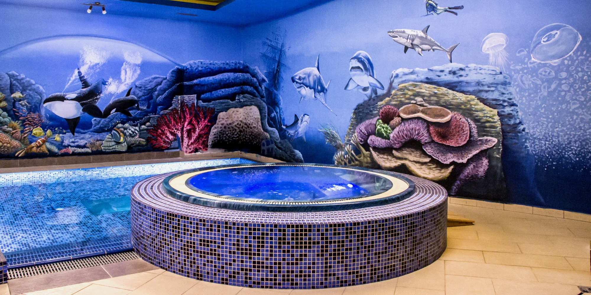 Wellness pobyt v srdci Harrachova: bazén, sauna, masáž, polpenzia aj výlety – Obrázok 3