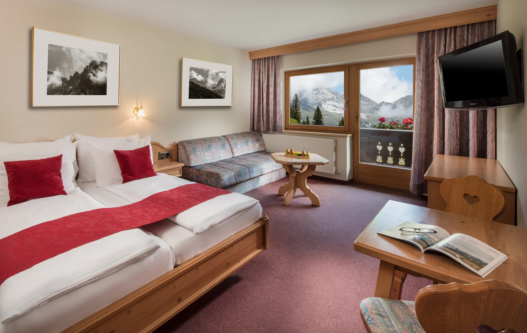 Relax v Tirolsku: hotel kúsok od ľadovca Hintertux, strava a wellness – Obrázok 6