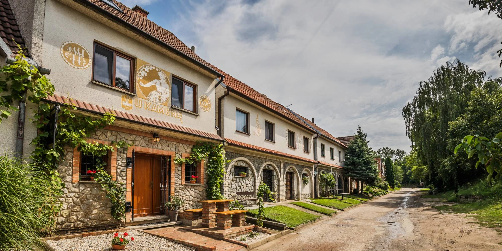 Moravské Toskánsko: súkromná vinárska pivnica s ubytovaním a občerstvením až pre 8 osôb