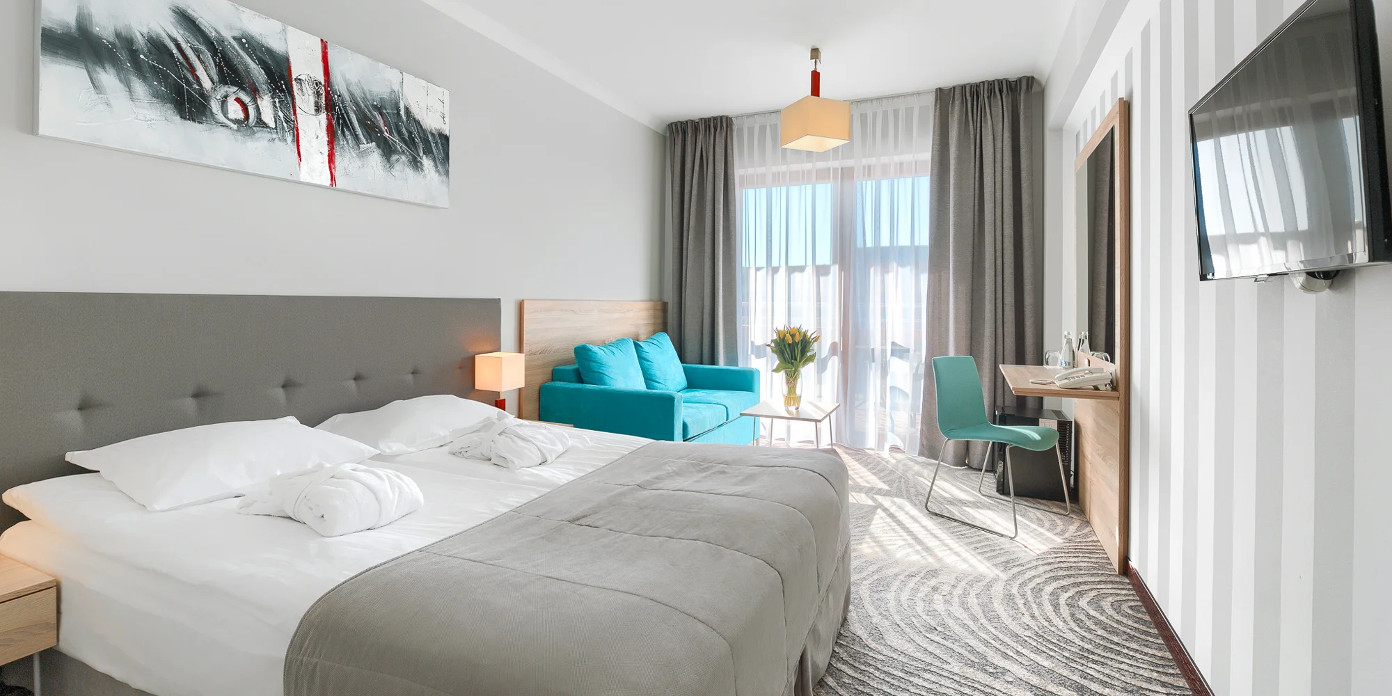 Luxusný pobyt pre páry pri Baltskom mori: 4* adults only hotel, polpenzia, wellness – Obrázok 4