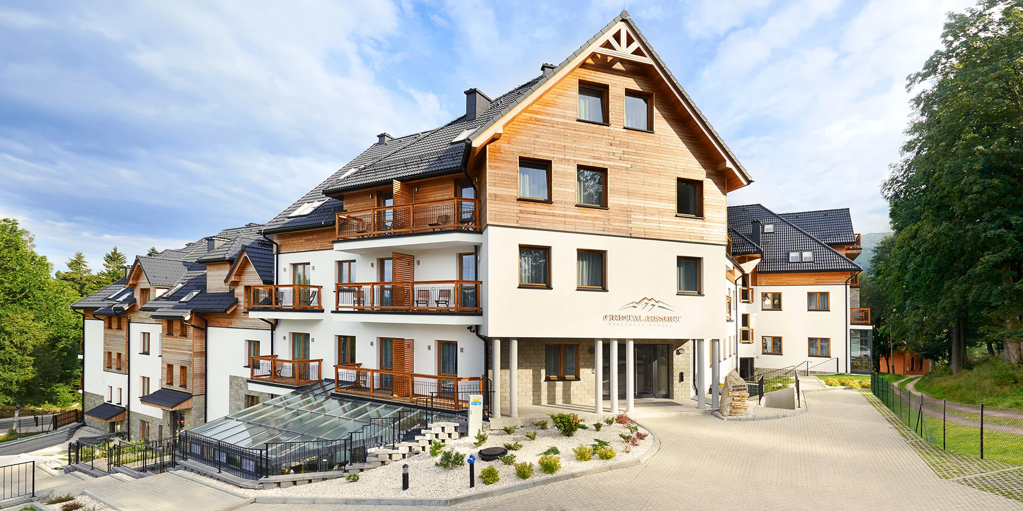 Pobyt v poľských Krkonošiach: moderné apartmány, raňajky a wellness – Obrázok 2