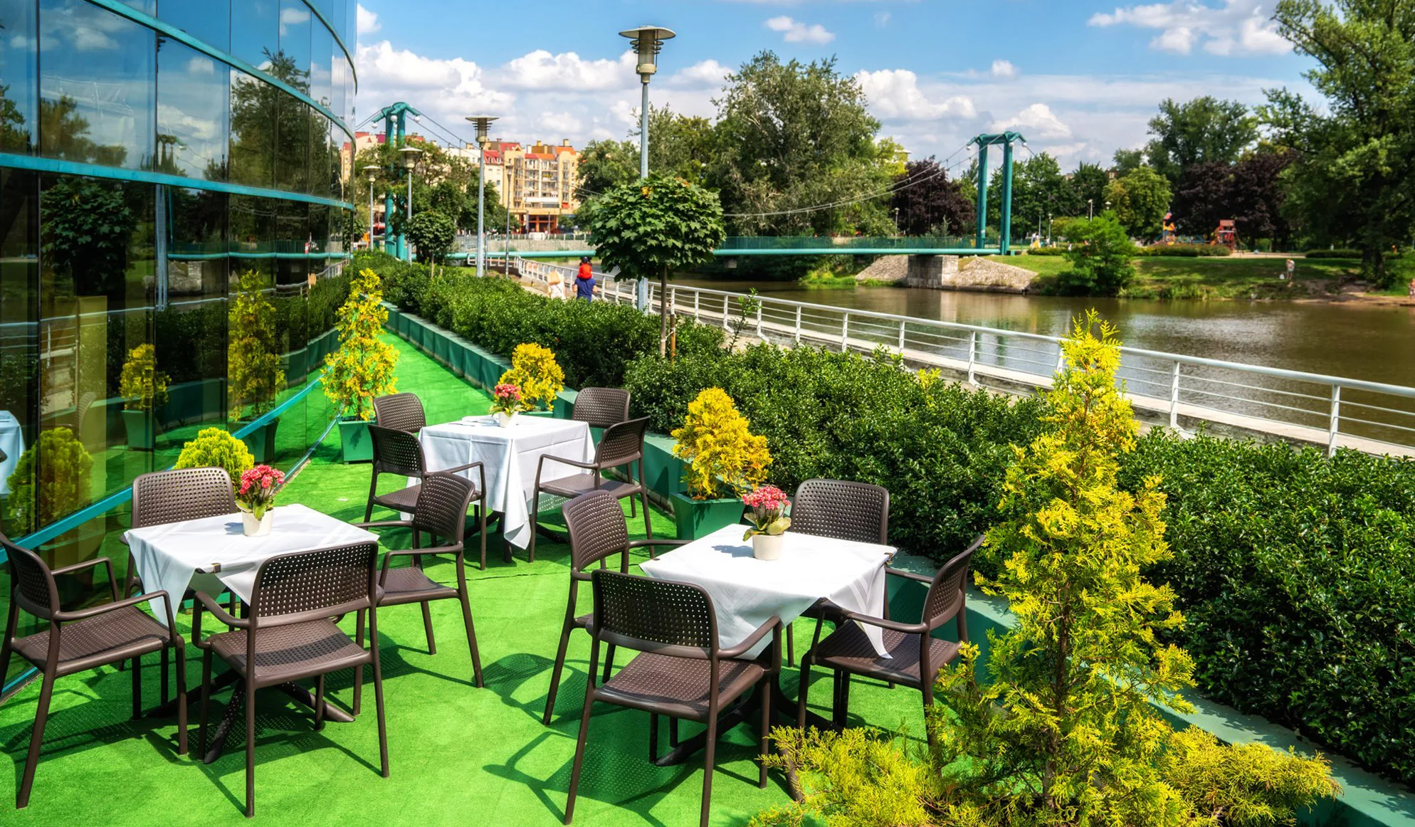 4* pobyt v centre Vroclavu: hotel priamo pri Odre, raňajky aj sauna, akcia 2 deti zdarma – Obrázok 4