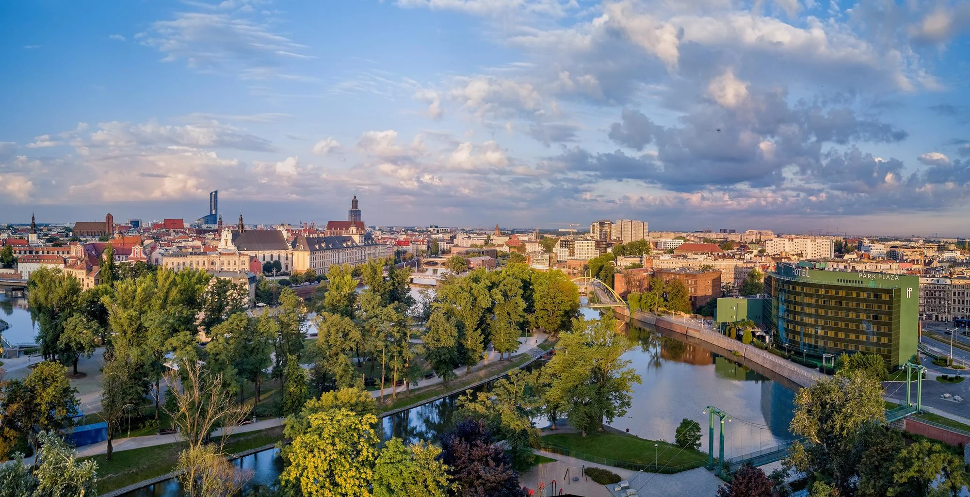 4* pobyt v centre Vroclavu: hotel priamo pri Odre, raňajky aj sauna, akcia 2 deti zdarma – Obrázok 3