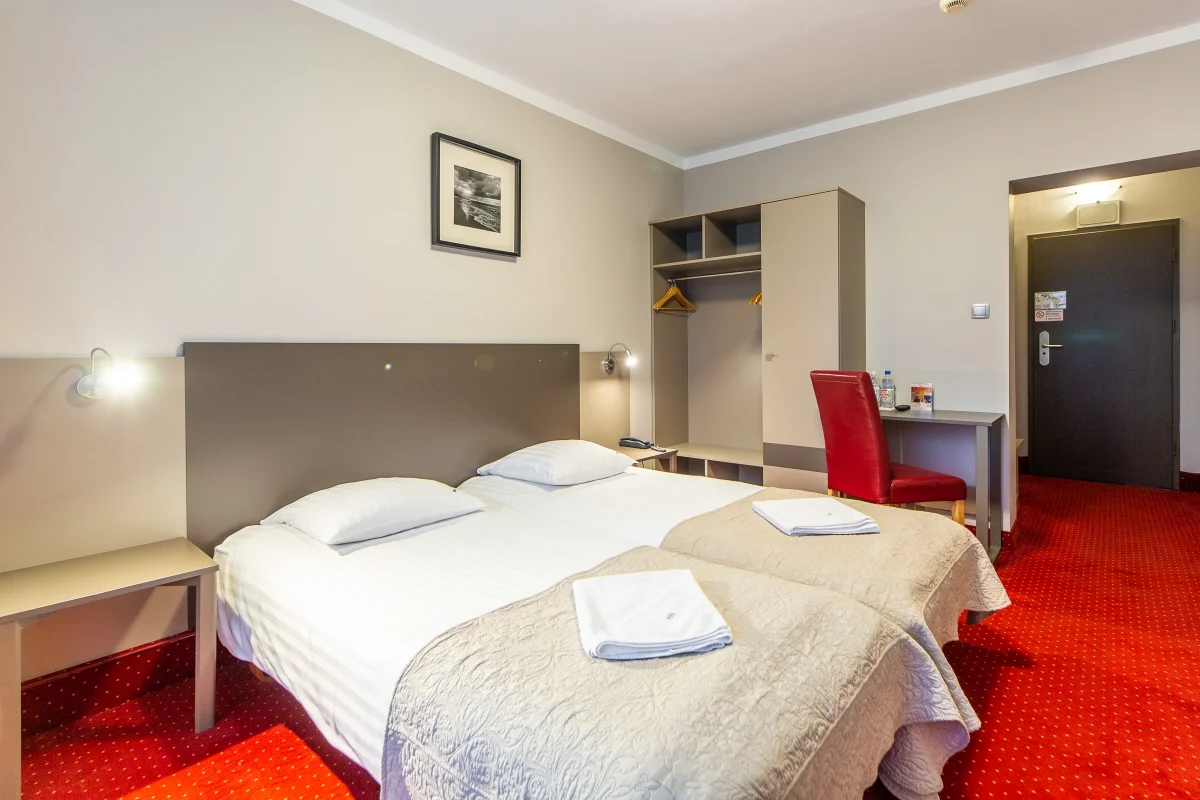 Relax pri Baltskom mori: neobmedzený wellness, polpenzia aj aqua centrum – Obrázok 5