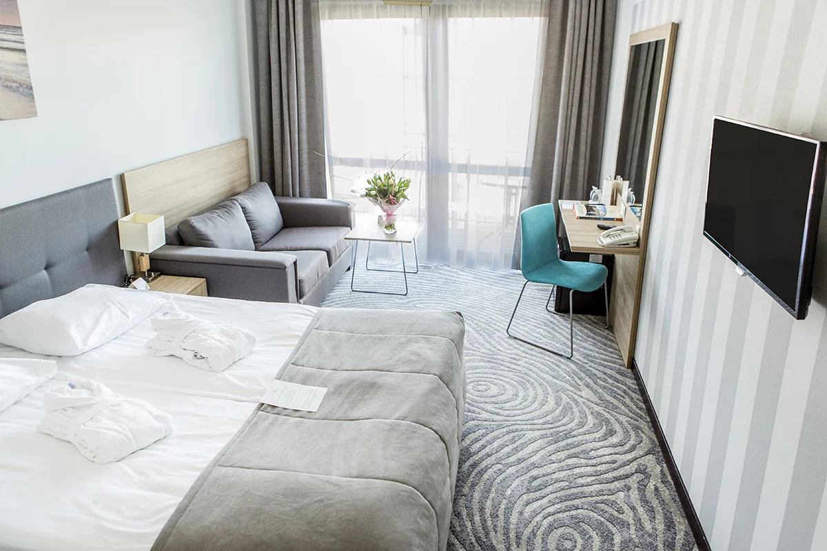 Luxusný pobyt pre páry pri Baltskom mori: 4* adults only hotel, polpenzia, wellness – Obrázok 6