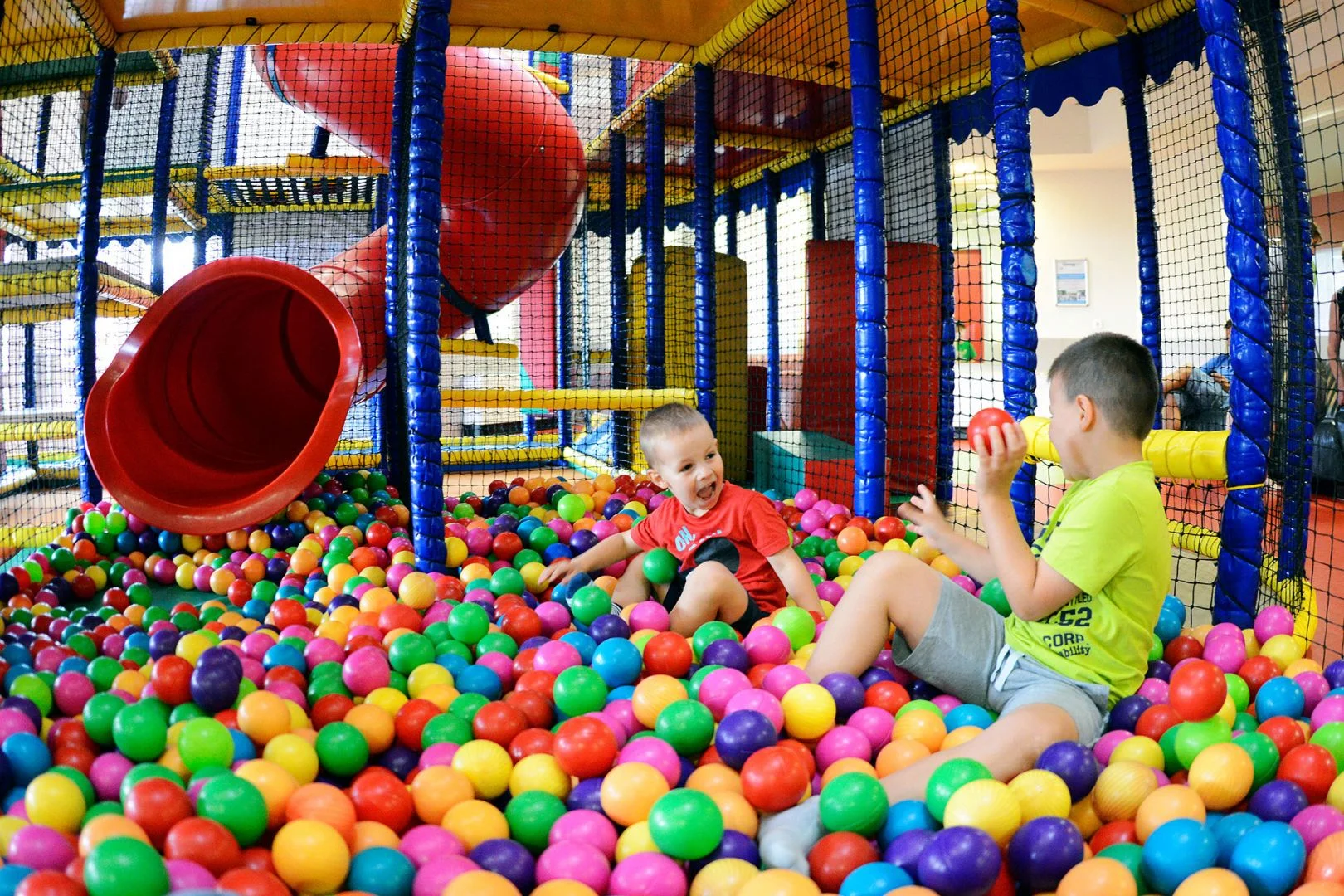 Kolping Hotel**** Spa & Family Resort - raj pre dospelých i deti – Obrázok 5