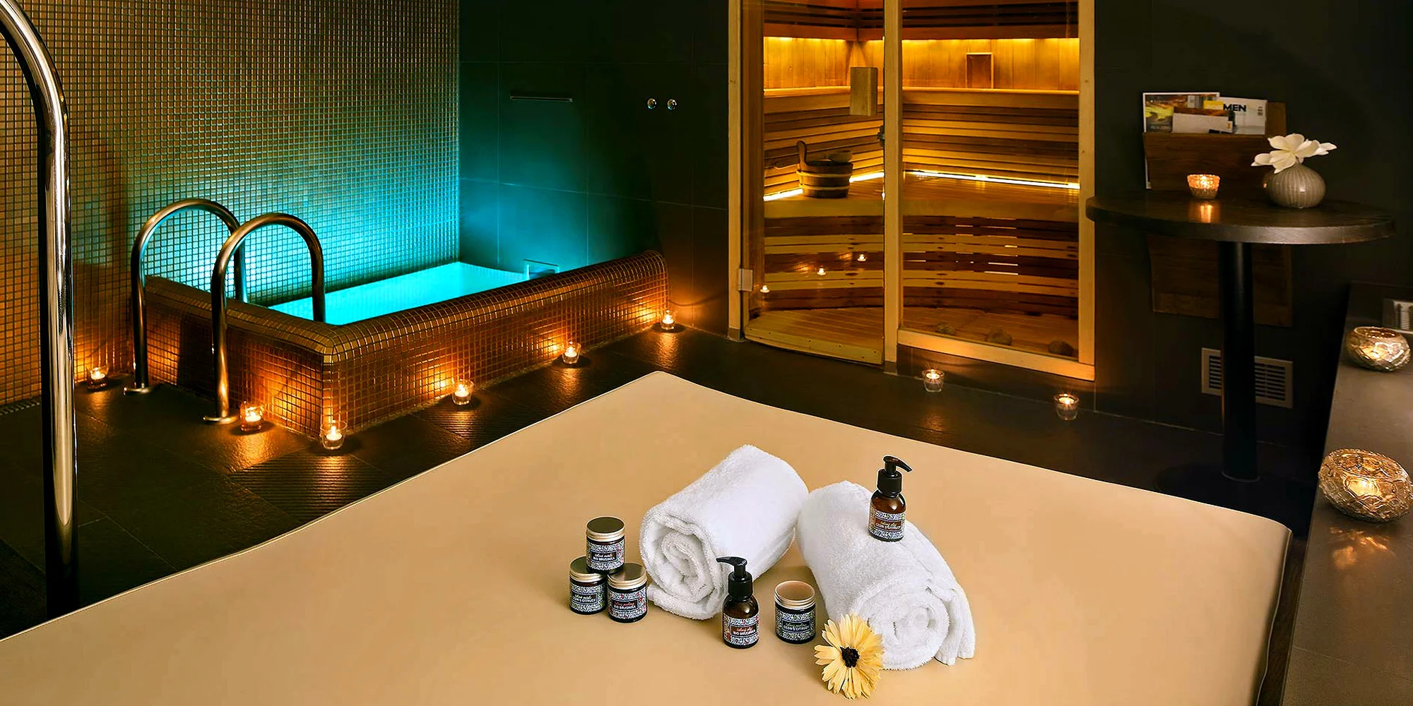 Romantický pobyt v hoteli Chateau St. Havel****: zámožné raňajky, degustačná večera, wellness aj šampanské – Obrázok 4