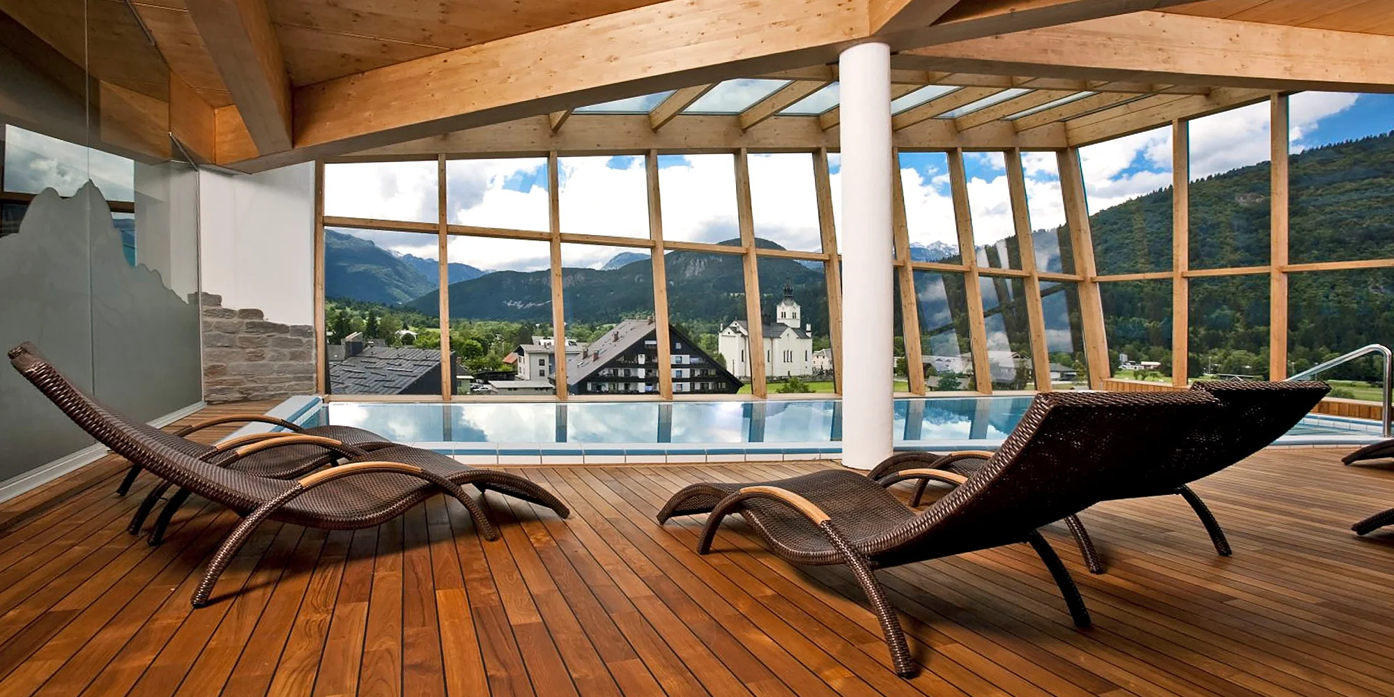 Aktívny pobyt v srdci Julských Álp: 4* hotel s aquaparkom, raňajky a sauna – Obrázok 4