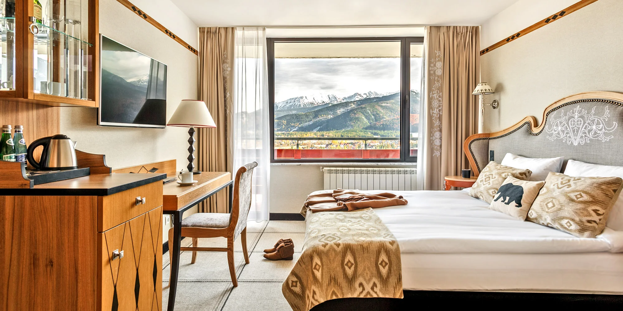 Luxusný relax v poľských Tatrách v legendárnom Bachleda Hotel Kasprowy**** – Obrázok 3