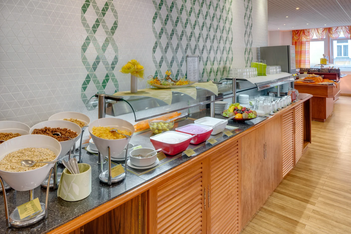 Luxusný 4* hotel v Mariánskych Lázňach: neobmedzený wellness, strava aj procedúry, 2 deti do 11,9 rokov zdarma – Obrázok 6