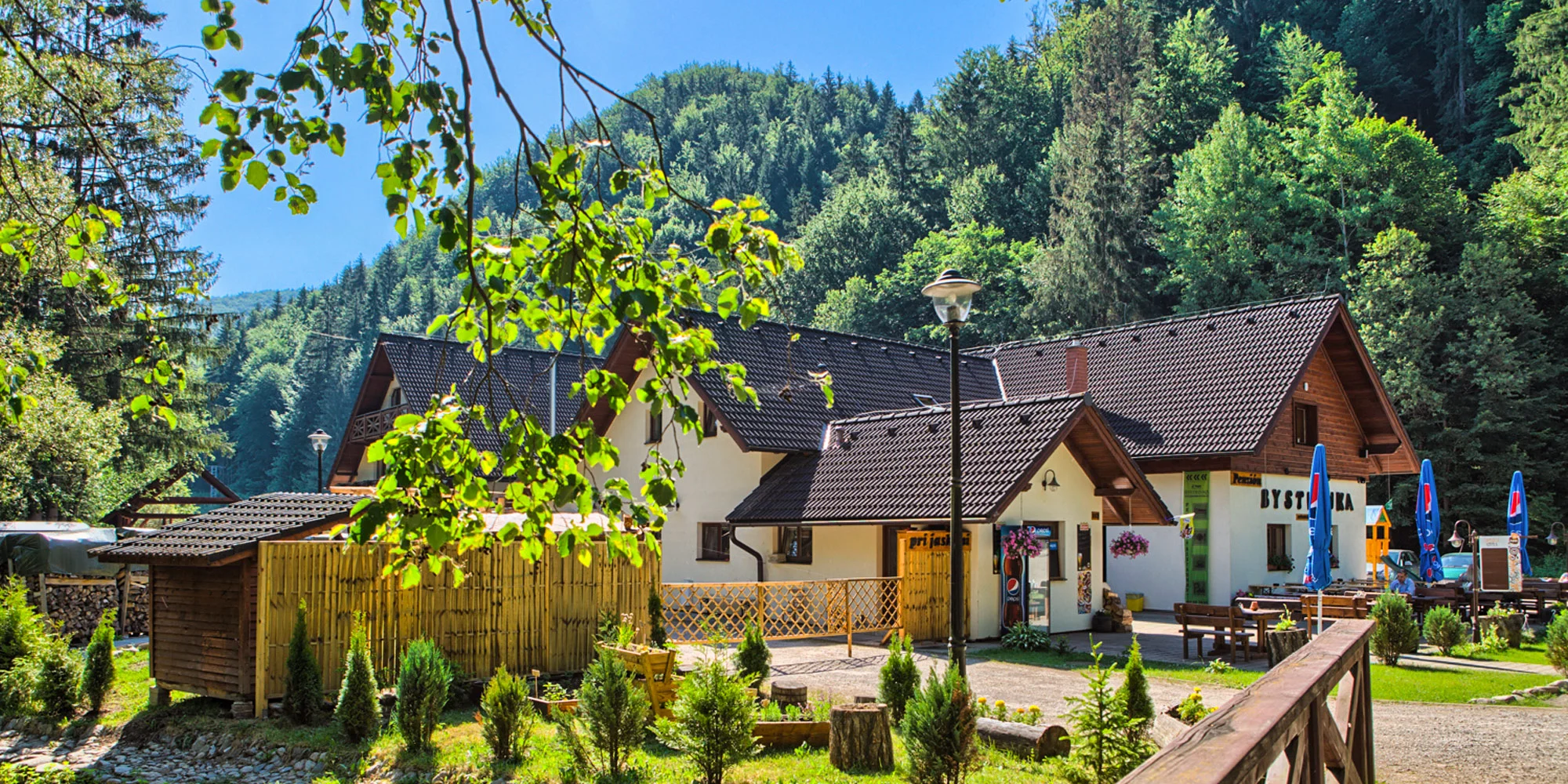 Pobyt plný neobmedzených možností pod Chopkom: horský wellness, športy, množstvo aktivít aj polpenzia
