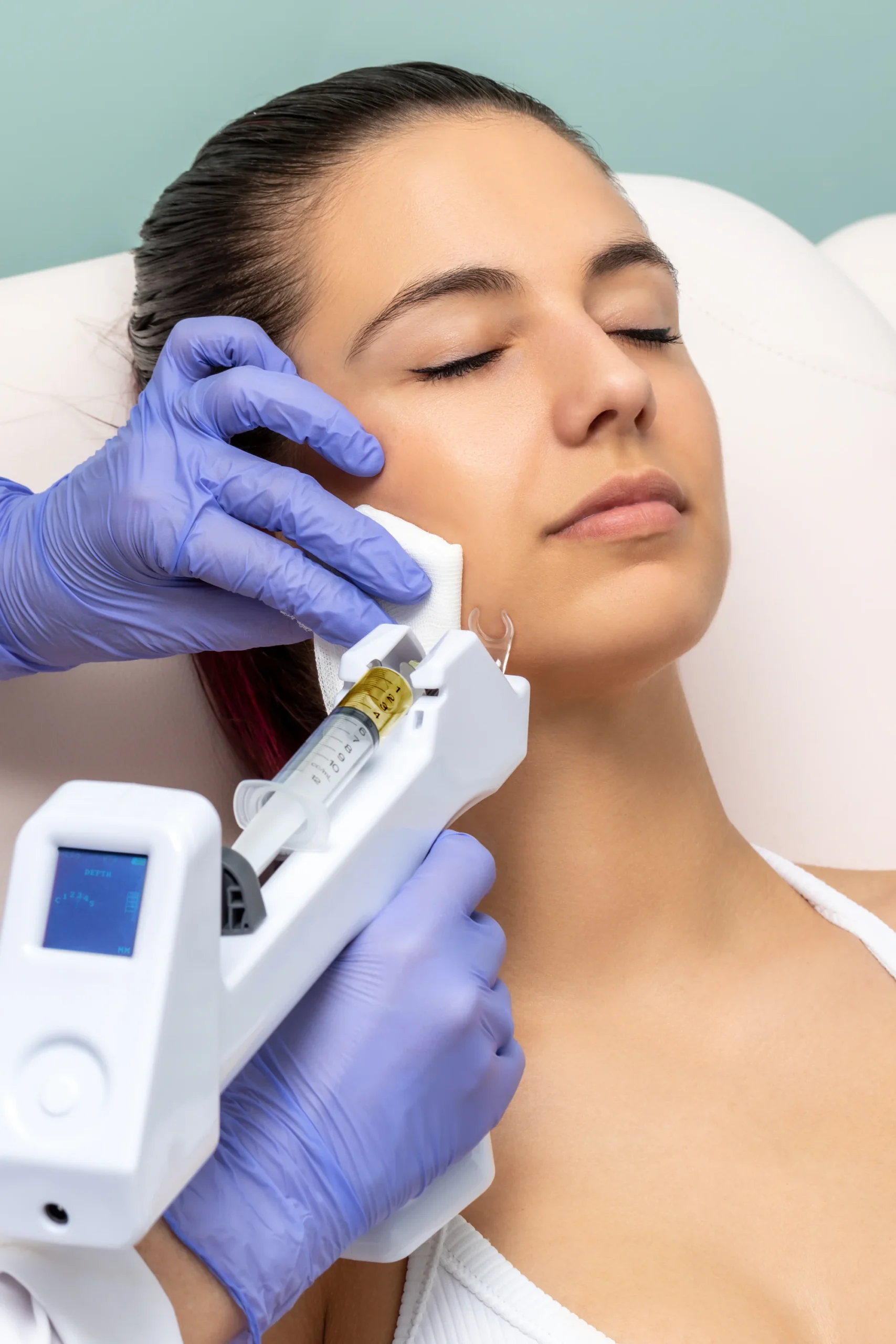 Skinbooster vital injector: omladenie pomocou lososej DNA – Obrázok 3