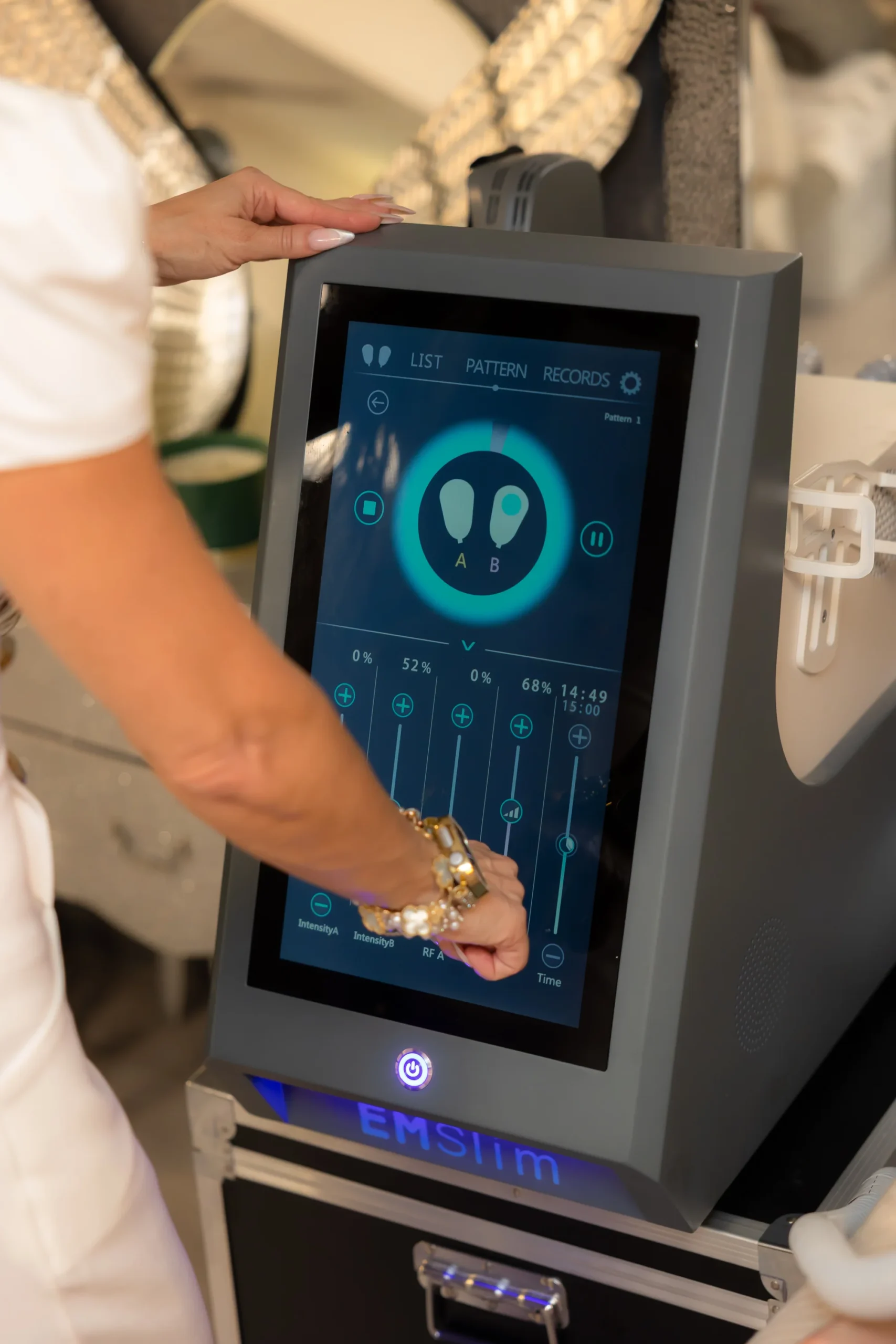 Revolučná technológia EM Slim Neo: Formovanie postavy s možnosťou vstupu i permanentiek – Obrázok 2