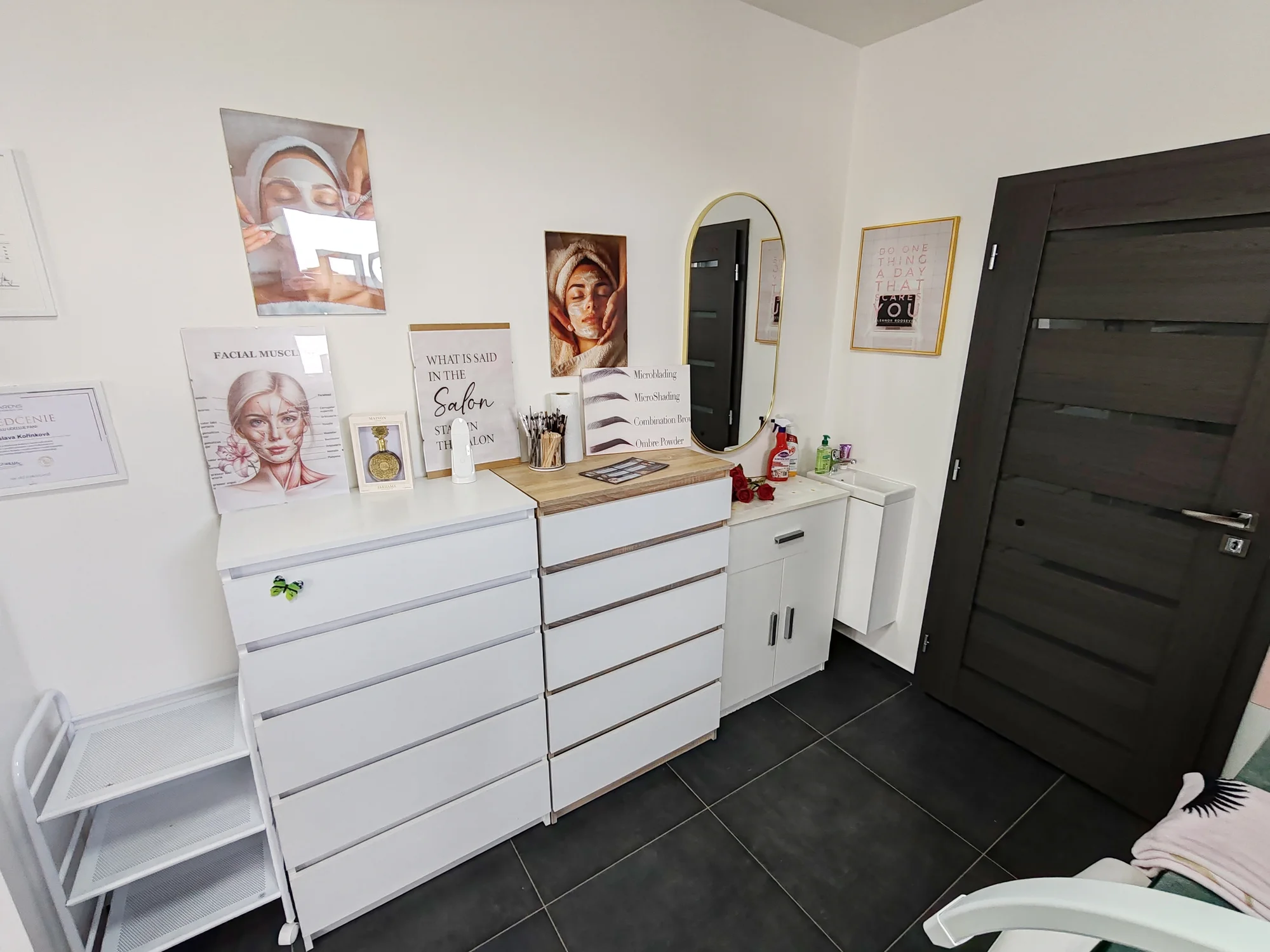 Lash lifting mihalníc alebo laminácia obočia – Obrázok 4