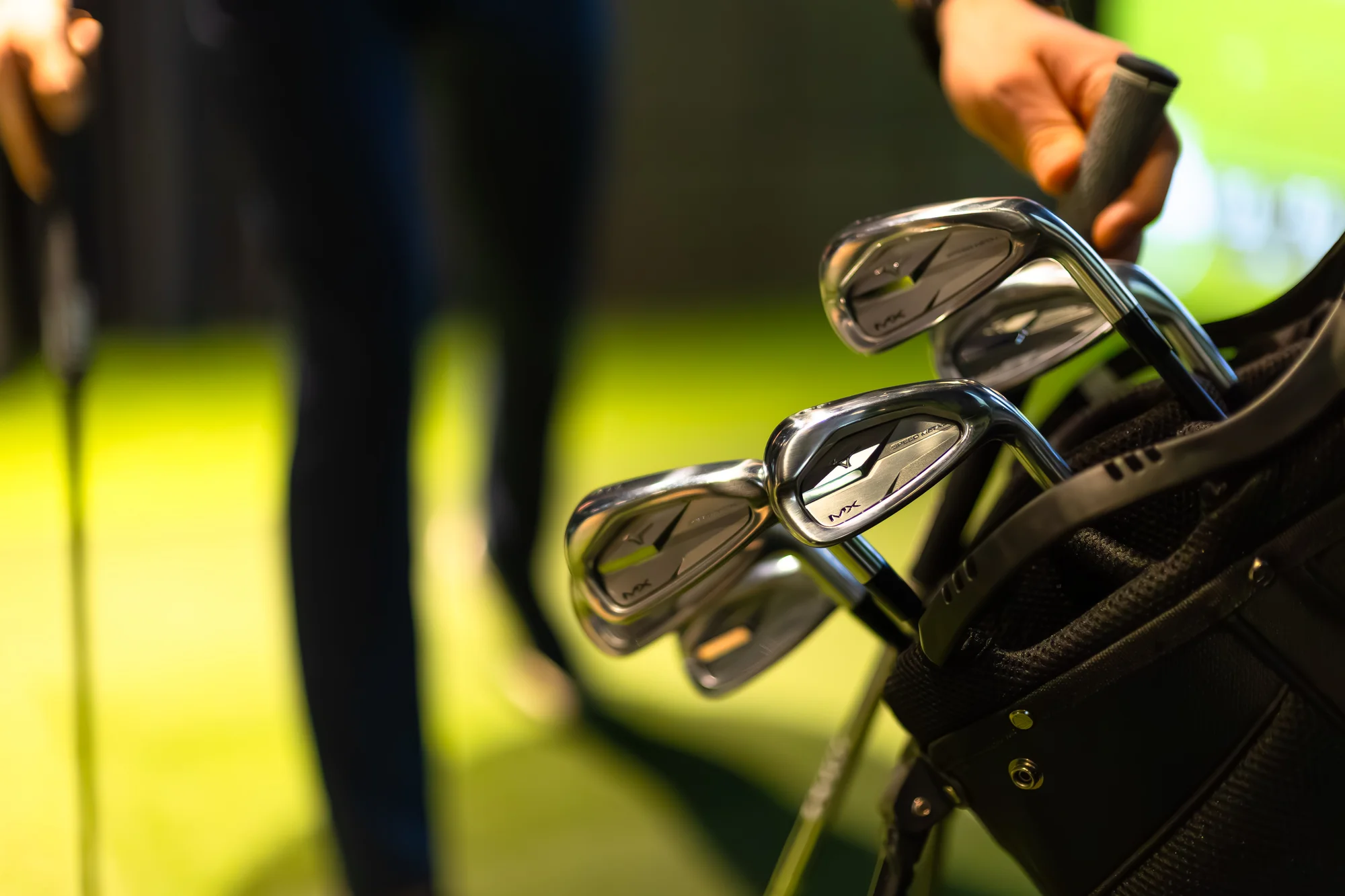 Hrajte ako profíci: profesionálny indoor golf na najmodernejších simulátoroch – Obrázok 2
