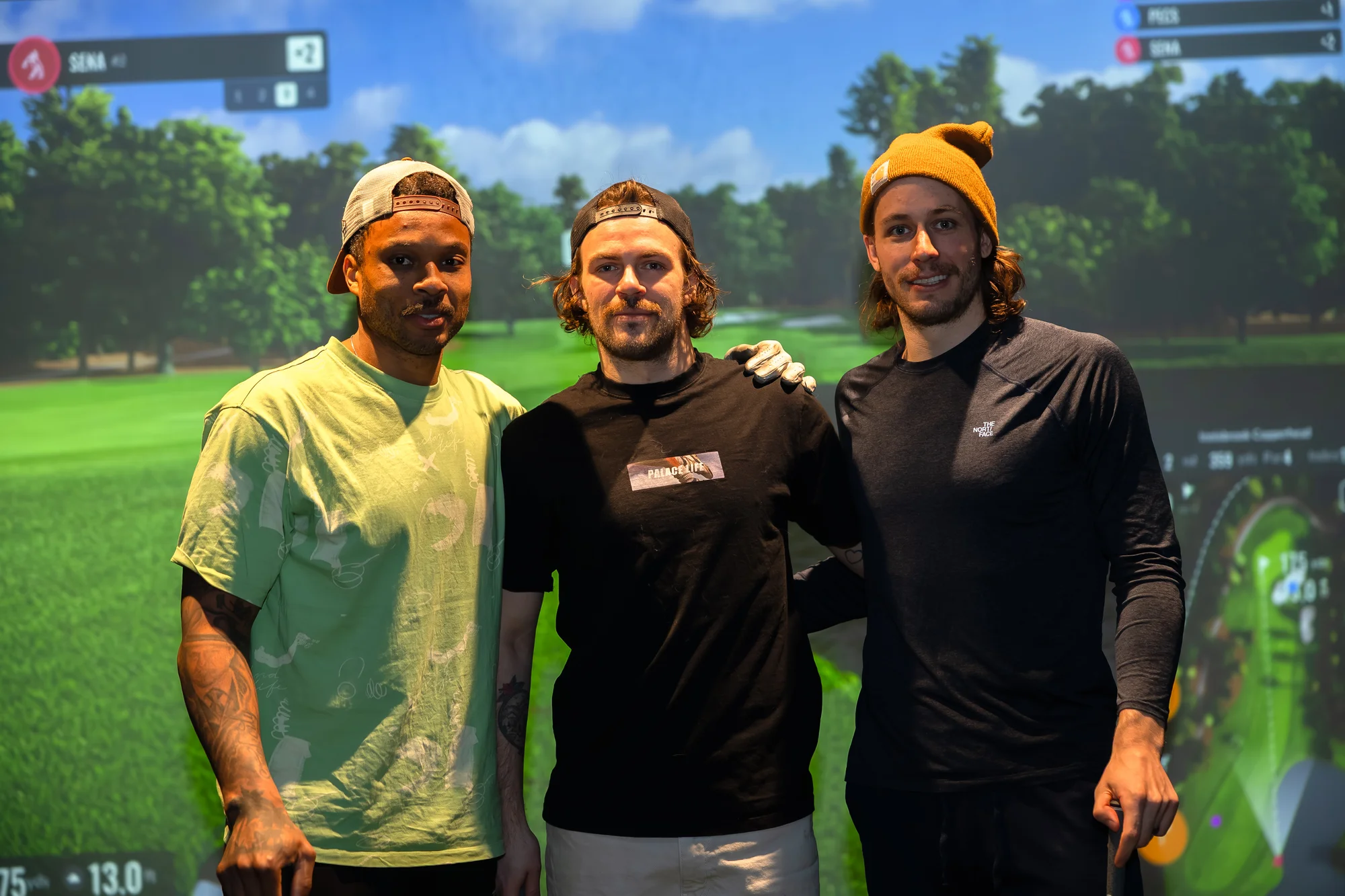 Hrajte ako profíci: profesionálny indoor golf na najmodernejších simulátoroch – Obrázok 5