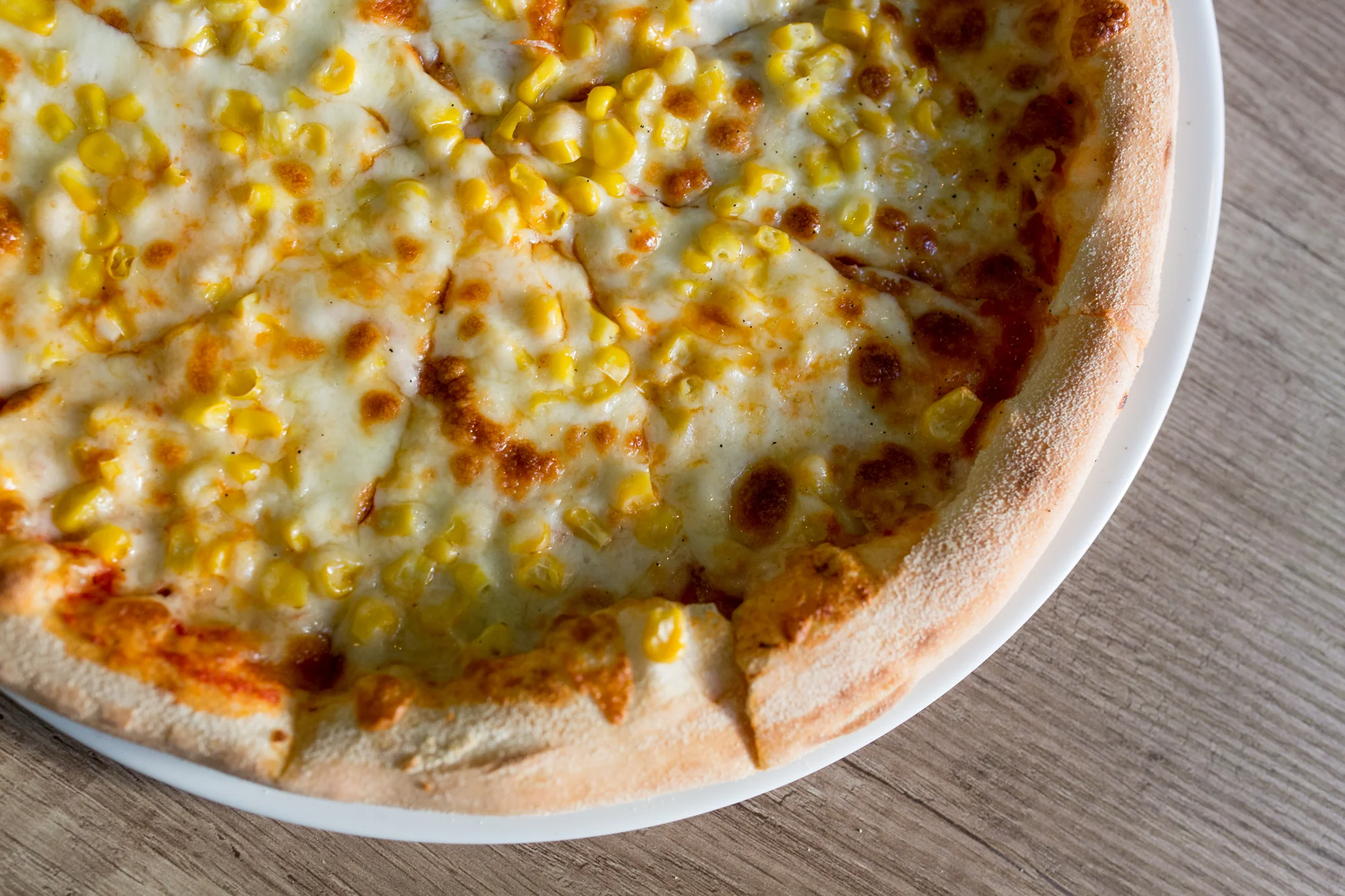 Chrumkavá pizza podľa vlastného výberu: v ponuke až 10 druhov – Obrázok 3