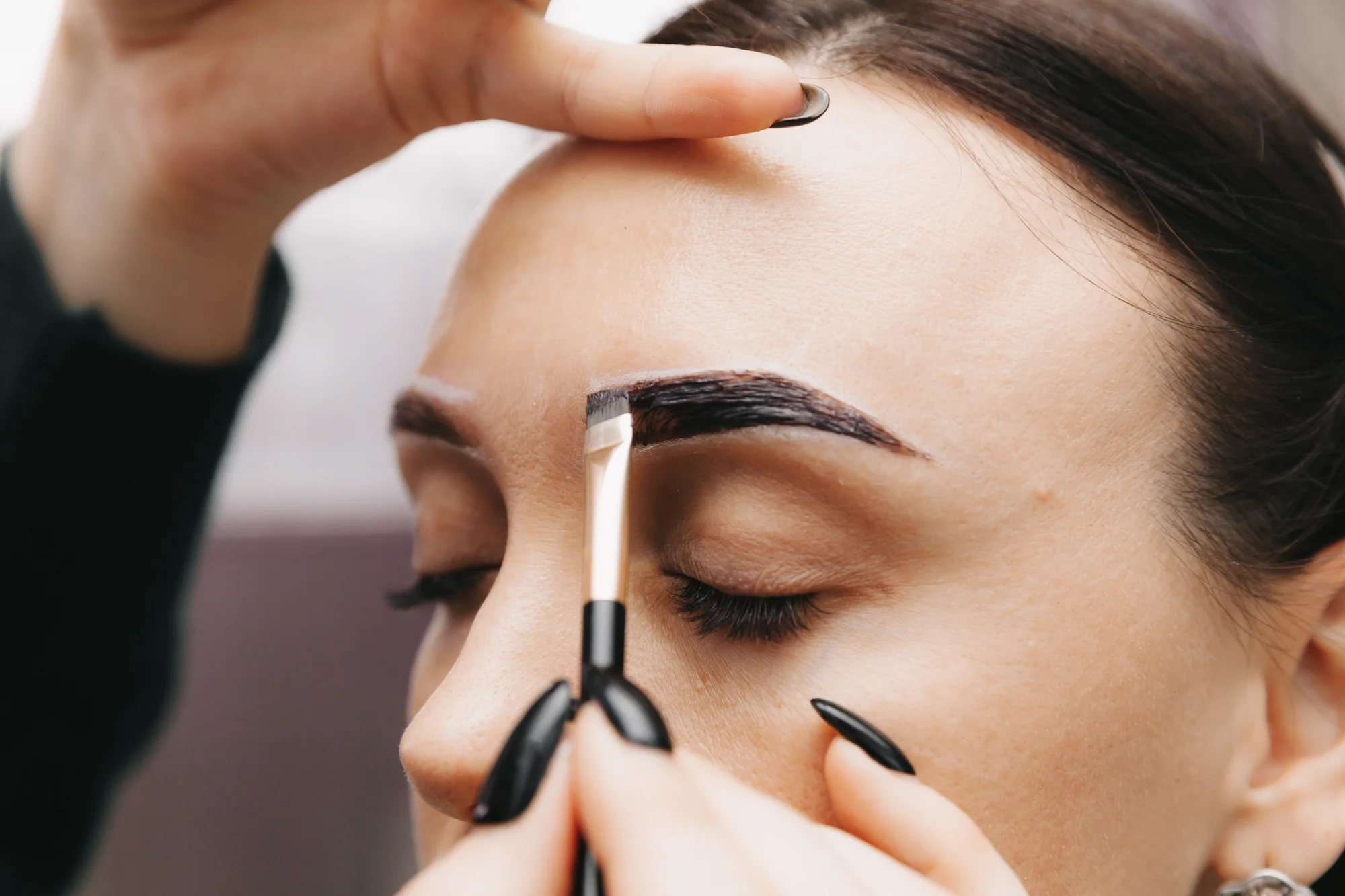 Laminácia obočia, lash lifting mihalníc alebo kombinovaný balíček krásy – Obrázok 4