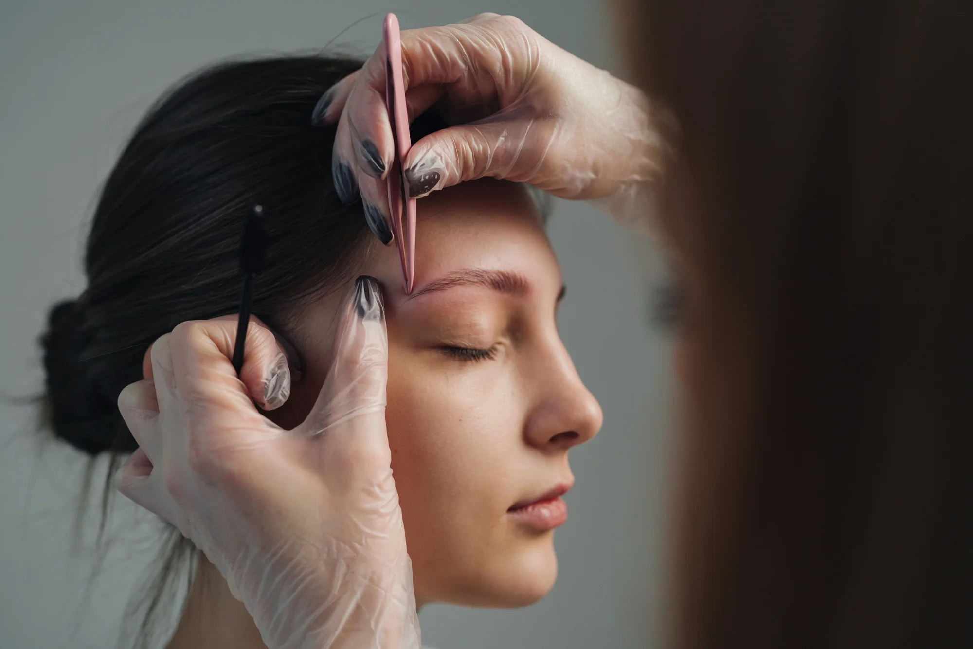 Laminácia obočia, lash lifting mihalníc alebo kombinovaný balíček krásy – Obrázok 2