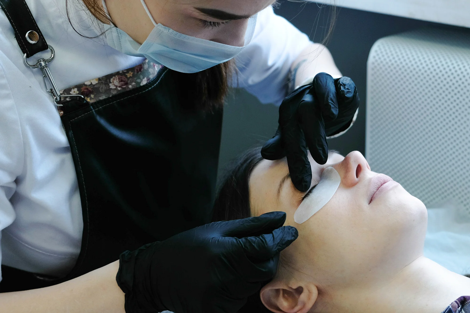 Laminácia obočia, lash lifting mihalníc alebo kombinovaný balíček krásy – Obrázok 3