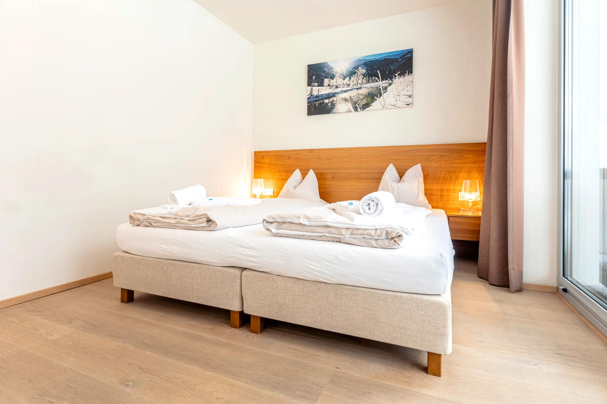 Salzbursko: moderný alpský apartmán až pre 4 osoby, wellness a karta výhod – Obrázok 3