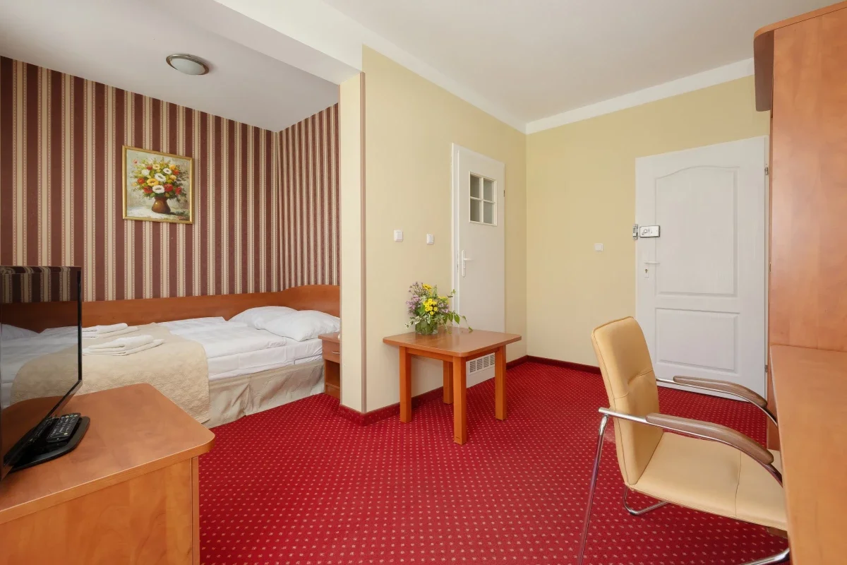 Rodinný hotel v Rewale pri Baltskom mori: raňajky alebo polpenzia a vonkajší bazén – Obrázok 5