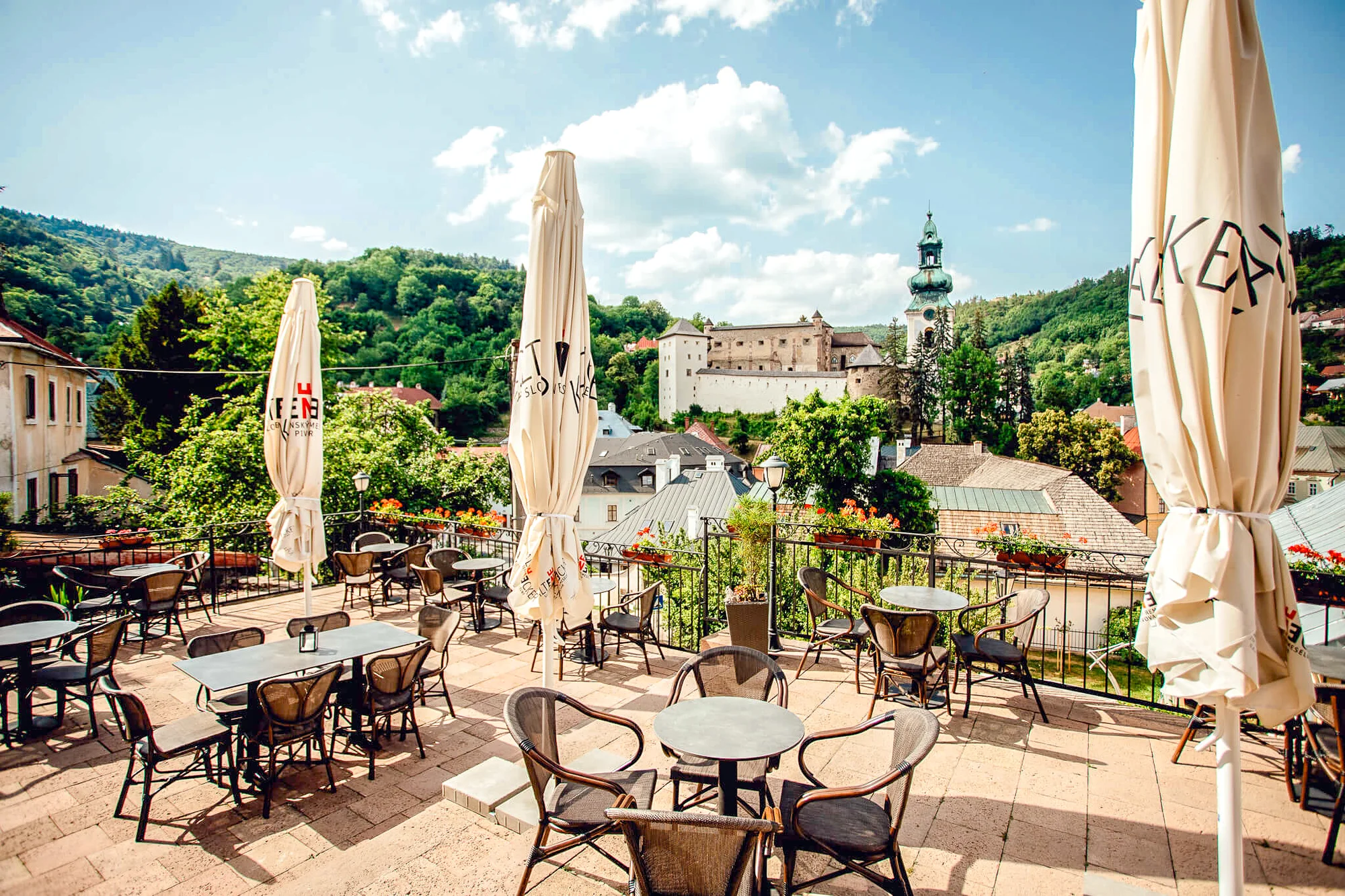 Spojenie histórie a luxusu v obľúbenej Banskej Štiavnici: hotel len 300 m od Nového Zámku – Obrázok 4